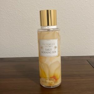 Victoria's Secret Early Morning Sun Mist